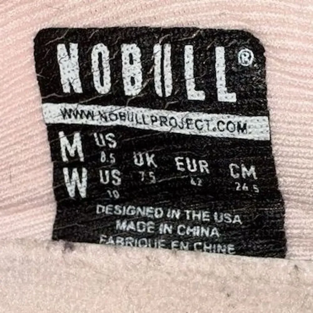 Nobull Women's Mesh Runner‎ Sneakers Pink Size 10 Athletic Shoes